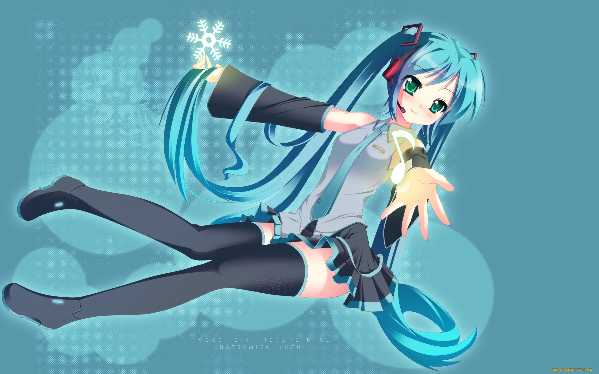 , vocaloid, , , 
